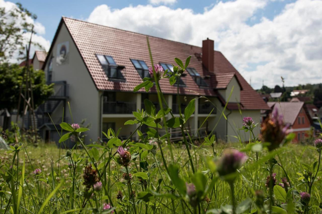Pilgrims Inn Kreischa Esterno foto