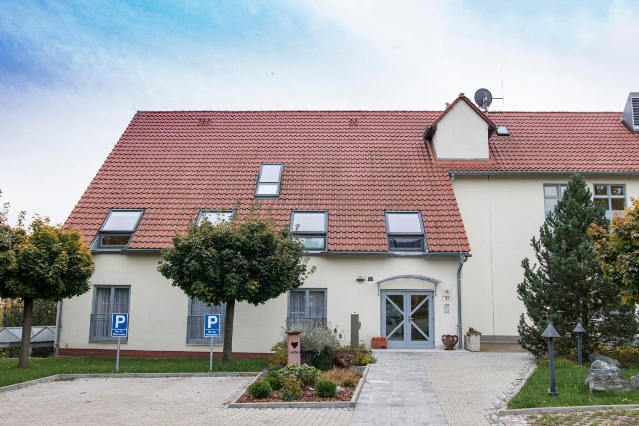 Pilgrims Inn Kreischa Esterno foto