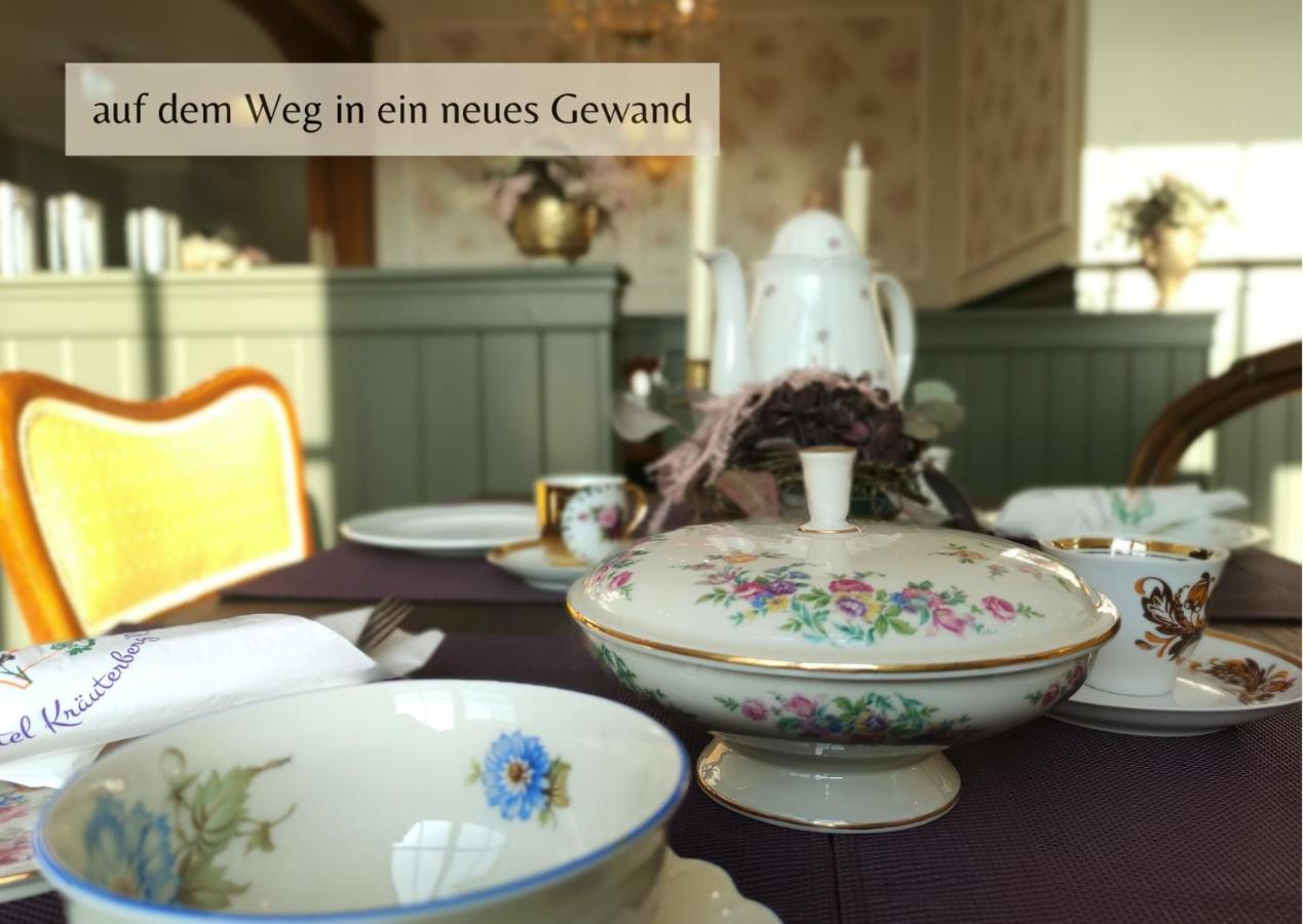 Pilgrims Inn Kreischa Esterno foto